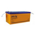 AGM аккумулятор DELTA DTM 12200 L